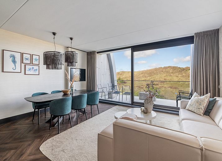 Unterkunft 4506193 - Ferienhaus Noordzeekust - Penthouse Zilt | 6 Persons