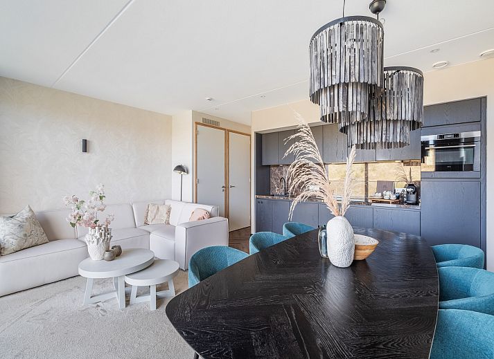 Unterkunft 4506193 - Ferienhaus Noordzeekust - Penthouse Zilt | 6 Persons