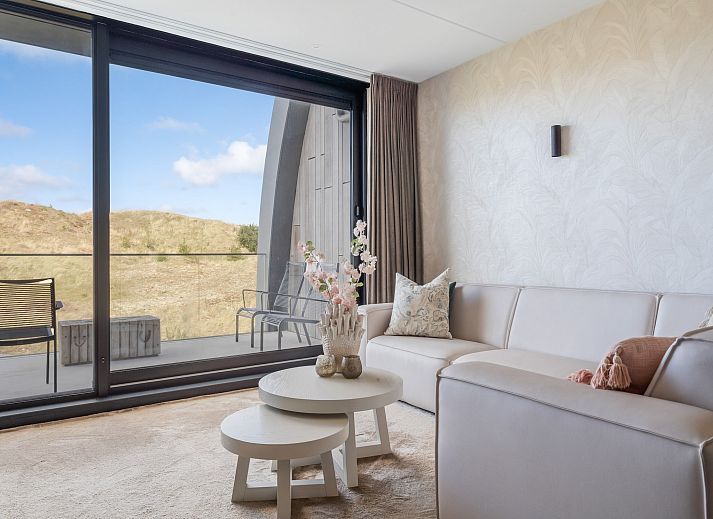 Unterkunft 4506193 - Ferienhaus Noordzeekust - Penthouse Zilt | 6 Persons