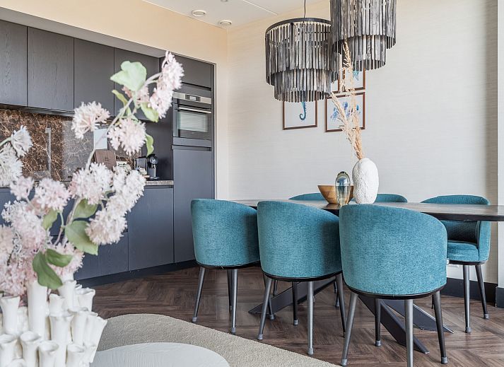 Unterkunft 4506193 - Ferienhaus Noordzeekust - Penthouse Zilt | 6 Persons