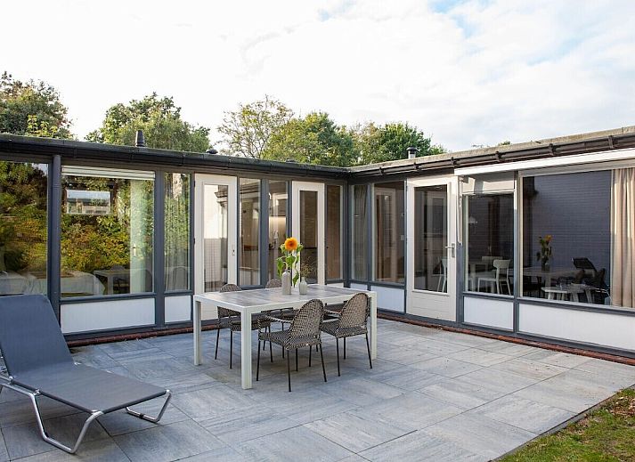 Unterkunft 4506205 - Ferienhaus Noordzeekust - 271375