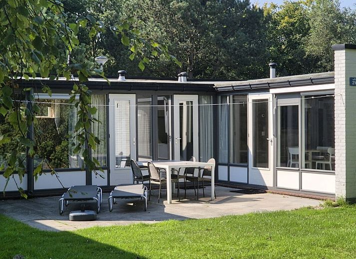 Unterkunft 4506205 - Ferienhaus Noordzeekust - 271375