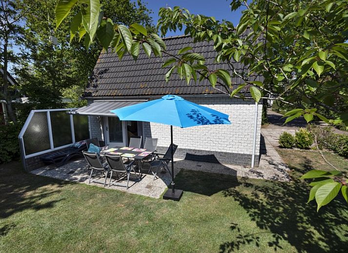 Guest house 450625 • Holiday property Noordzeekust • 4-6 persoons vakantiehuis 