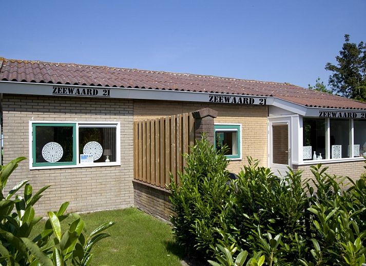 Verblijf 450627 • Vakantiewoning Noordzeekust • Zeewaard 21
