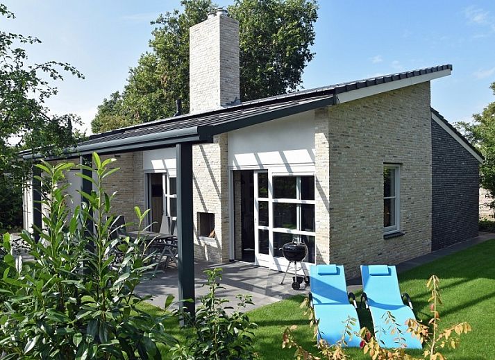 Unterkunft 450632 • Bungalow Noordzeekust • Beachvilla