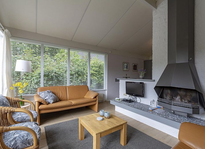 Hofstee 18 Sint Maartenszee Ferienhaus mit Sonnenterrasse an der Nordseekueste in Nordholland.