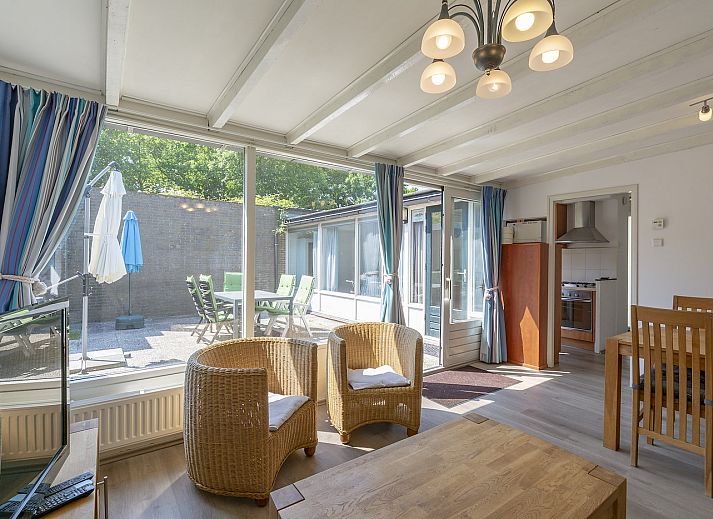 Verblijf 450643 - Vakantiewoning Noordzeekust - Duinland 190 Sint Maartenszee