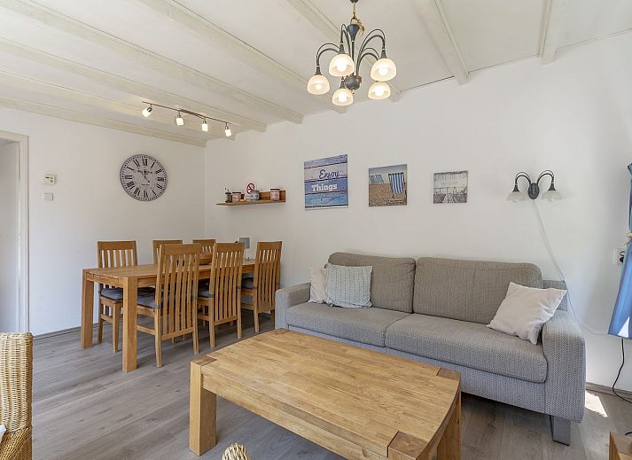 Verblijf 450643 - Vakantiewoning Noordzeekust - Duinland 190 Sint Maartenszee