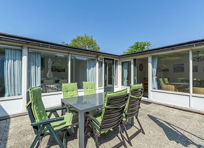 Verblijf 450643 - Vakantiewoning Noordzeekust - Duinland 190 Sint Maartenszee