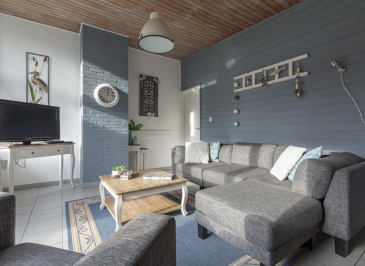 Unterkunft 450644 - Ferienhaus Noordzeekust - Duinland XL Sint Maartenszee