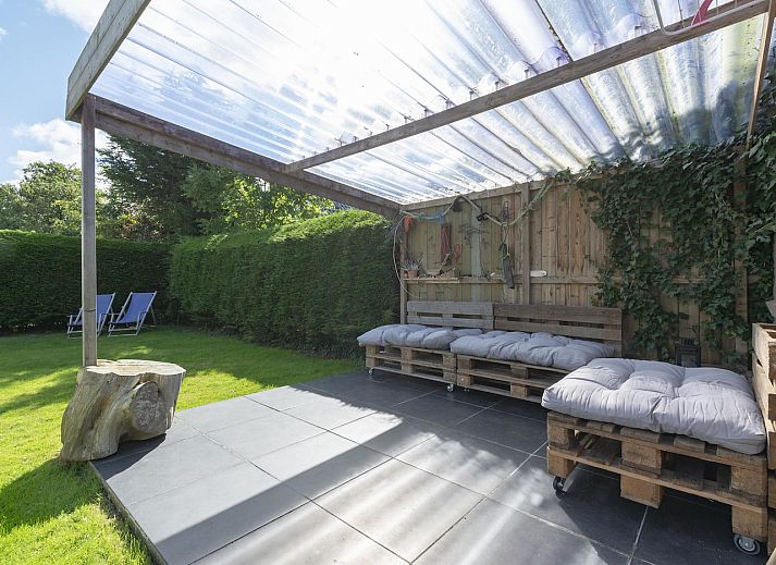 Unterkunft 450645 - Ferienhaus Noordzeekust - Duinland 046 Sint Maartenszee