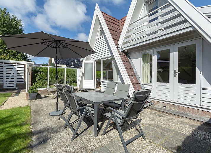 Unterkunft 450645 - Ferienhaus Noordzeekust - Duinland 046 Sint Maartenszee