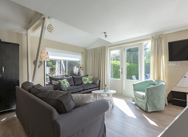 Unterkunft 450645 - Ferienhaus Noordzeekust - Duinland 046 Sint Maartenszee