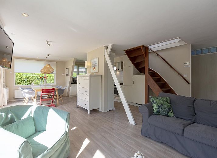 Unterkunft 450645 - Ferienhaus Noordzeekust - Duinland 046 Sint Maartenszee