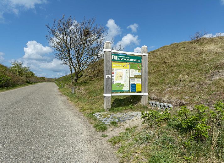 Unterkunft 450645 - Ferienhaus Noordzeekust - Duinland 046 Sint Maartenszee