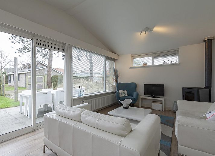 Unterkunft 450649 - Ferienhaus Noordzeekust - Duinland 068 Sint Maartenszee