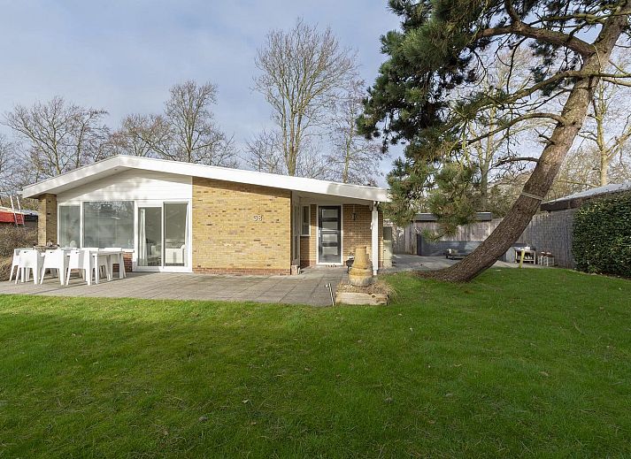 Unterkunft 450650 - Ferienhaus Noordzeekust - Duinland 68
