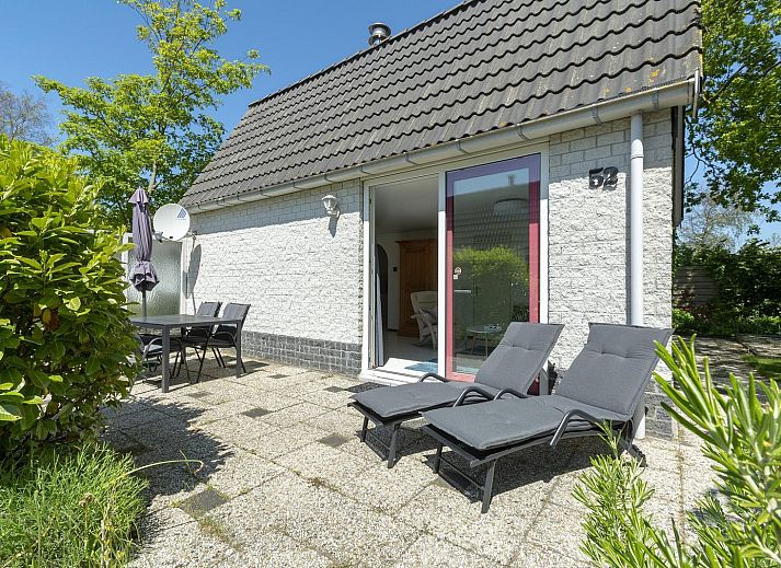 Verblijf 450651 - Vakantiewoning Noordzeekust - Campanula 52