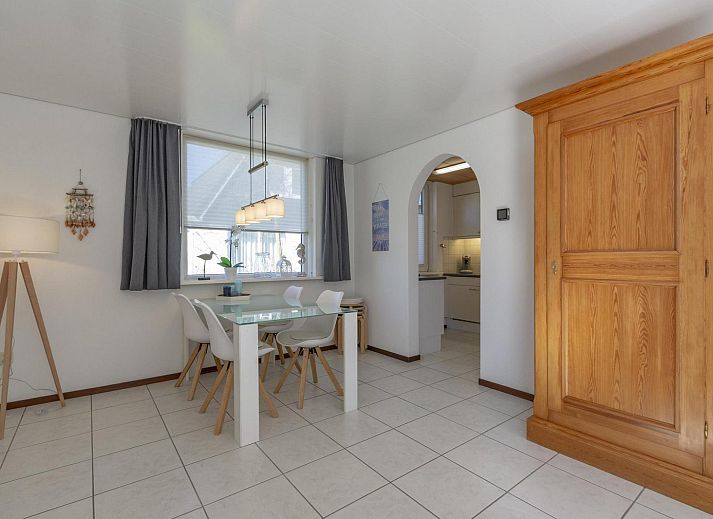 Verblijf 450651 - Vakantiewoning Noordzeekust - Campanula 52