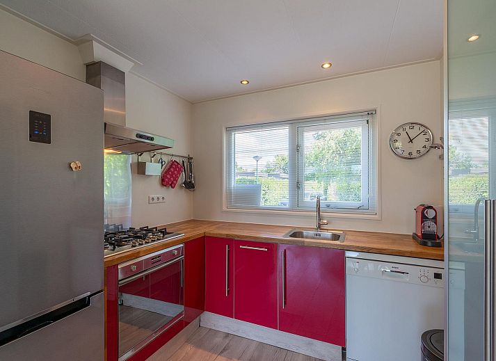 Unterkunft 450652 - Ferienhaus Noordzeekust - Eureka 27