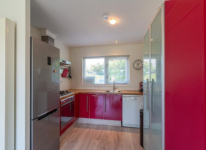 Unterkunft 450652 - Ferienhaus Noordzeekust - Eureka 27