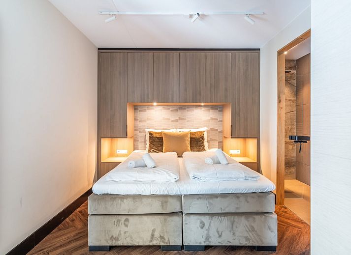 Unterkunft 450656 - Ferienhaus Noordzeekust - Penthouse Zilt Sauna | 6 Pers