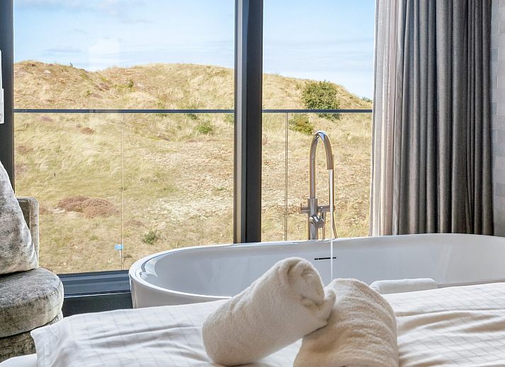 Unterkunft 450656 - Ferienhaus Noordzeekust - Penthouse Zilt Sauna | 6 Pers