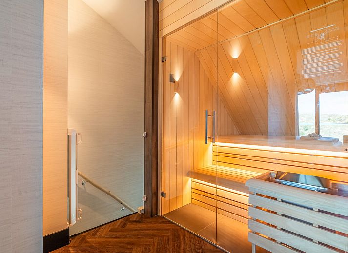 Unterkunft 450656 - Ferienhaus Noordzeekust - Penthouse Zilt Sauna | 6 Pers