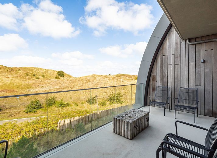 Unterkunft 450656 - Ferienhaus Noordzeekust - Penthouse Zilt Sauna | 6 Pers