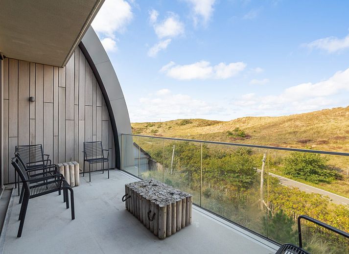 Unterkunft 450656 - Ferienhaus Noordzeekust - Penthouse Zilt Sauna | 6 Pers