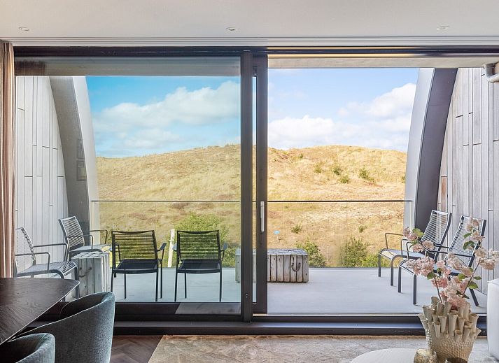 Unterkunft 450656 - Ferienhaus Noordzeekust - Penthouse Zilt Sauna | 6 Pers