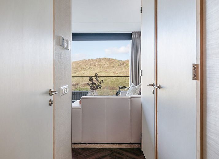Unterkunft 450656 - Ferienhaus Noordzeekust - Penthouse Zilt Sauna | 6 Pers