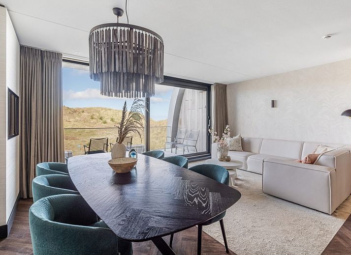 Unterkunft 450656 - Ferienhaus Noordzeekust - Penthouse Zilt Sauna | 6 Pers