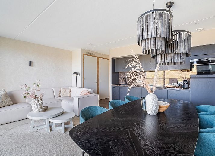 Unterkunft 450656 - Ferienhaus Noordzeekust - Penthouse Zilt Sauna | 6 Pers