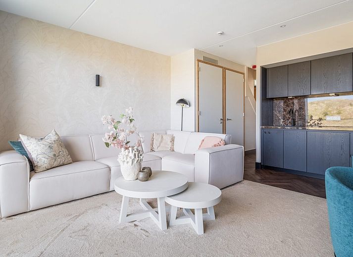 Unterkunft 450656 - Ferienhaus Noordzeekust - Penthouse Zilt Sauna | 6 Pers