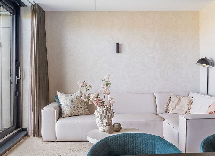 Unterkunft 450656 - Ferienhaus Noordzeekust - Penthouse Zilt Sauna | 6 Pers