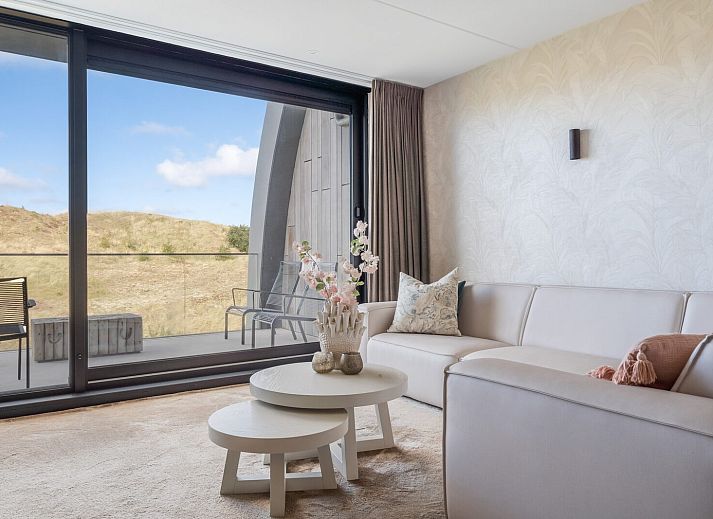 Unterkunft 450656 - Ferienhaus Noordzeekust - Penthouse Zilt Sauna | 6 Pers