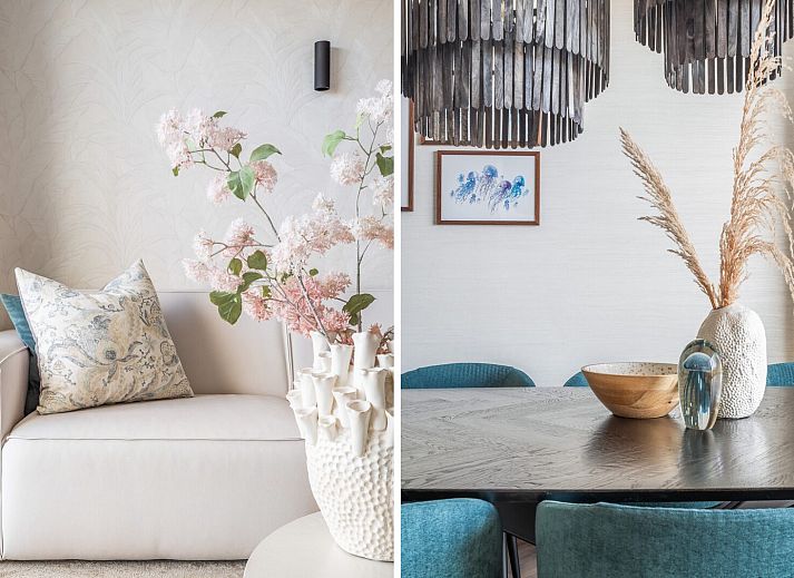 Unterkunft 450656 - Ferienhaus Noordzeekust - Penthouse Zilt Sauna | 6 Pers