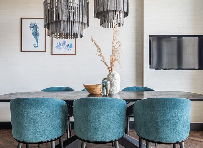 Unterkunft 450656 - Ferienhaus Noordzeekust - Penthouse Zilt Sauna | 6 Pers