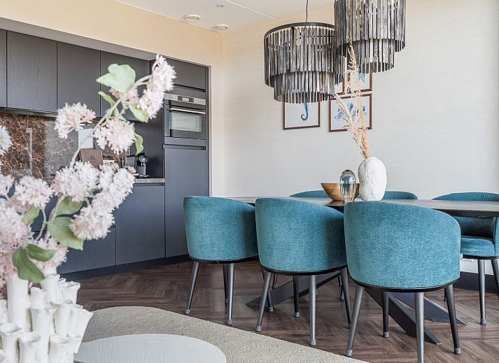 Unterkunft 450656 - Ferienhaus Noordzeekust - Penthouse Zilt Sauna | 6 Pers