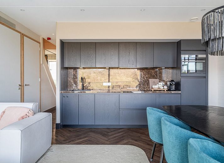 Unterkunft 450656 - Ferienhaus Noordzeekust - Penthouse Zilt Sauna | 6 Pers