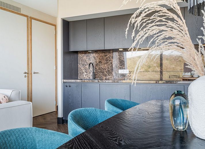 Unterkunft 450656 - Ferienhaus Noordzeekust - Penthouse Zilt Sauna | 6 Pers