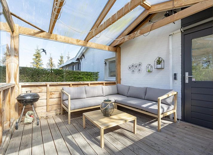 Unterkunft 450657 - Ferienhaus Noordzeekust - Zeewaard 33