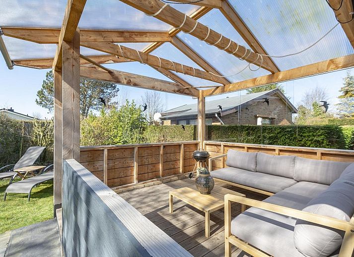 Unterkunft 450657 - Ferienhaus Noordzeekust - Zeewaard 33