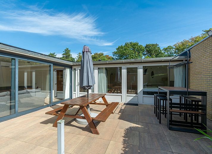Unterkunft 450667 - Ferienhaus Noordzeekust - Duinland 115