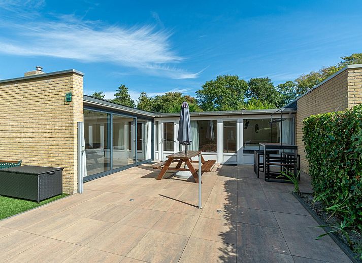 Unterkunft 450667 - Ferienhaus Noordzeekust - Duinland 115