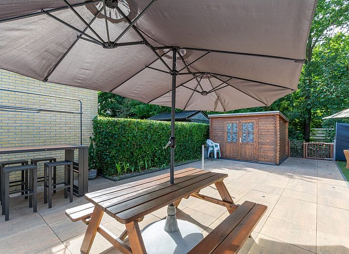 Unterkunft 450667 - Ferienhaus Noordzeekust - Duinland 115