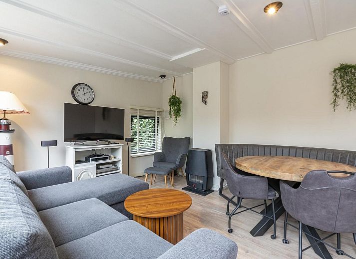 Unterkunft 450667 - Ferienhaus Noordzeekust - Duinland 115