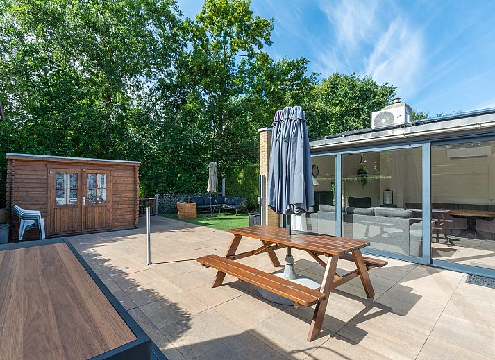 Unterkunft 450667 - Ferienhaus Noordzeekust - Duinland 115