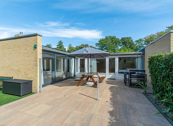 Unterkunft 450667 - Ferienhaus Noordzeekust - Duinland 115
